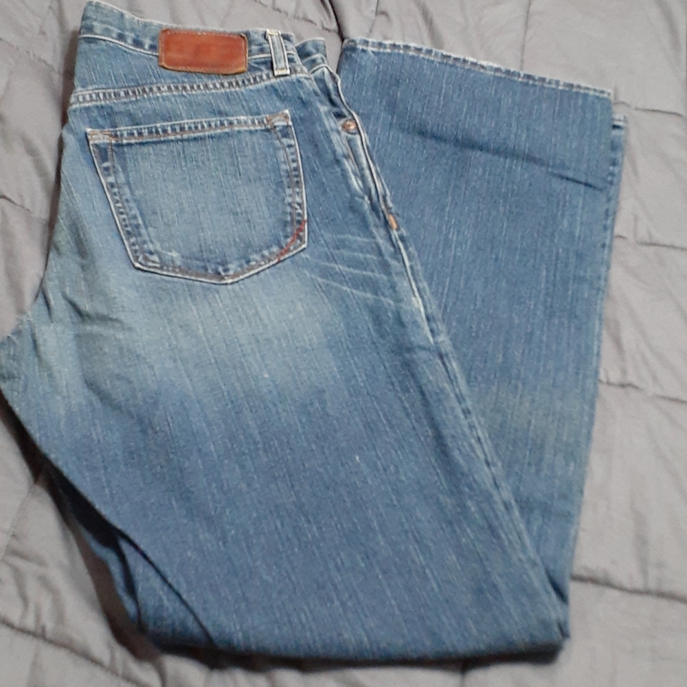 Banana Republic  mens Jean's size 30 x  32